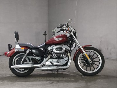 HD SPORTSTER XL1200L 2010