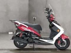 Yamaha CYGNUS125XSR 2014