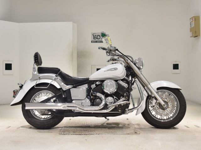 Yamaha DRAGSTAR XVS400 CLASSIC 2004
