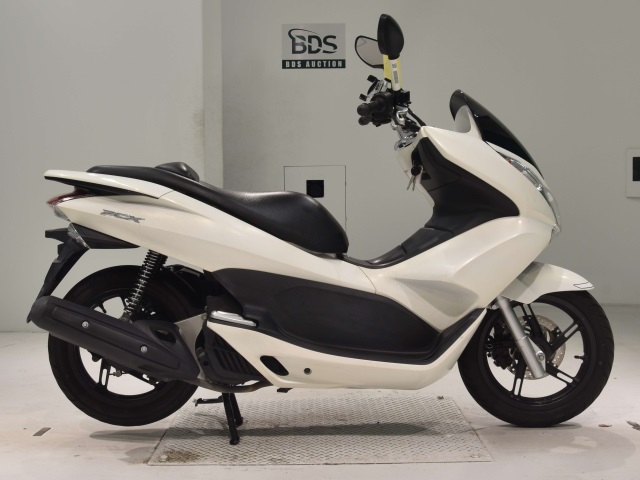 Honda PCX125 2012
