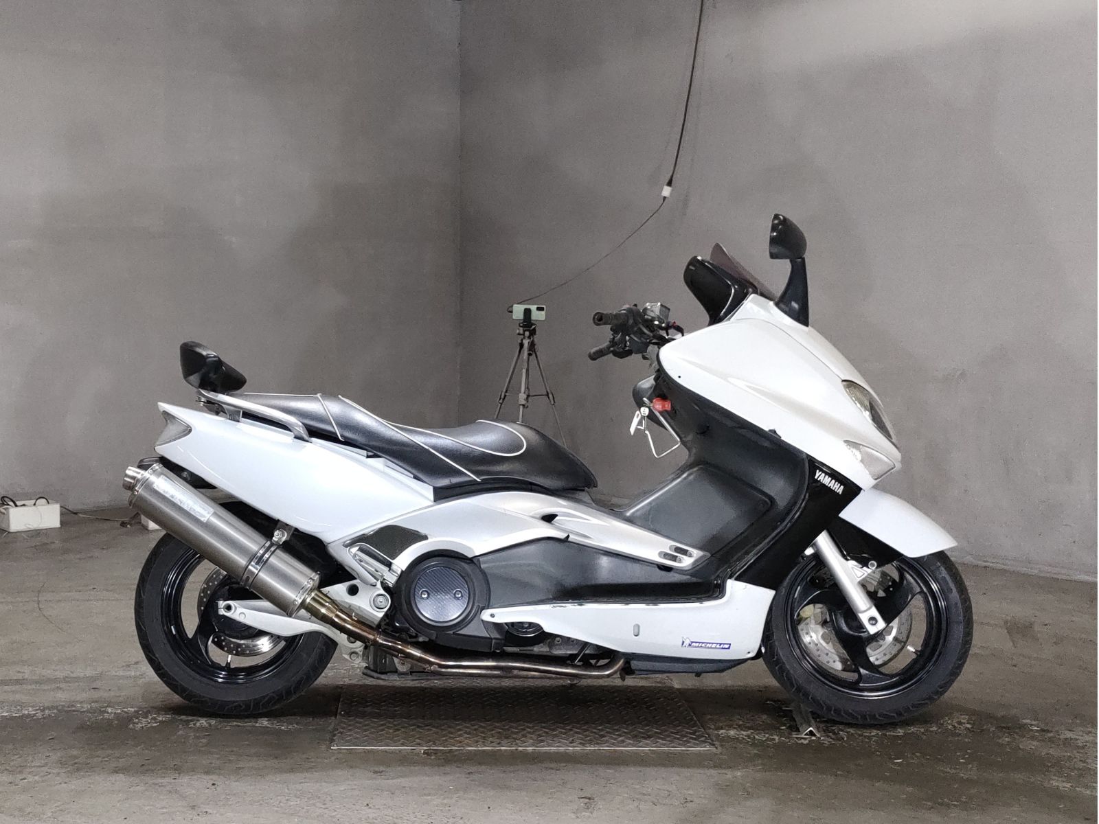 Yamaha T-MAX500 2002