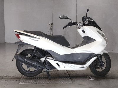 Honda PCX125 2017