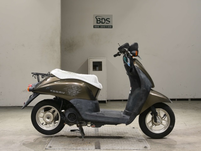 Honda TODAY 2008