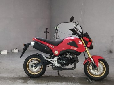 Honda MSX125 GROM 2014
