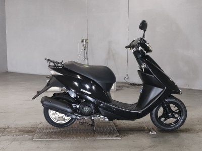 Honda DIO 2011