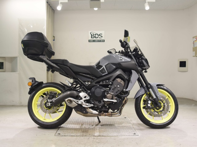Yamaha MT-09A 2017