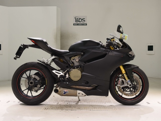 Ducati 1199 PANIGALE 2012