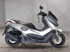 Yamaha N-MAX125 2018