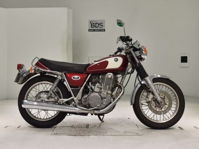Yamaha SR400 2006