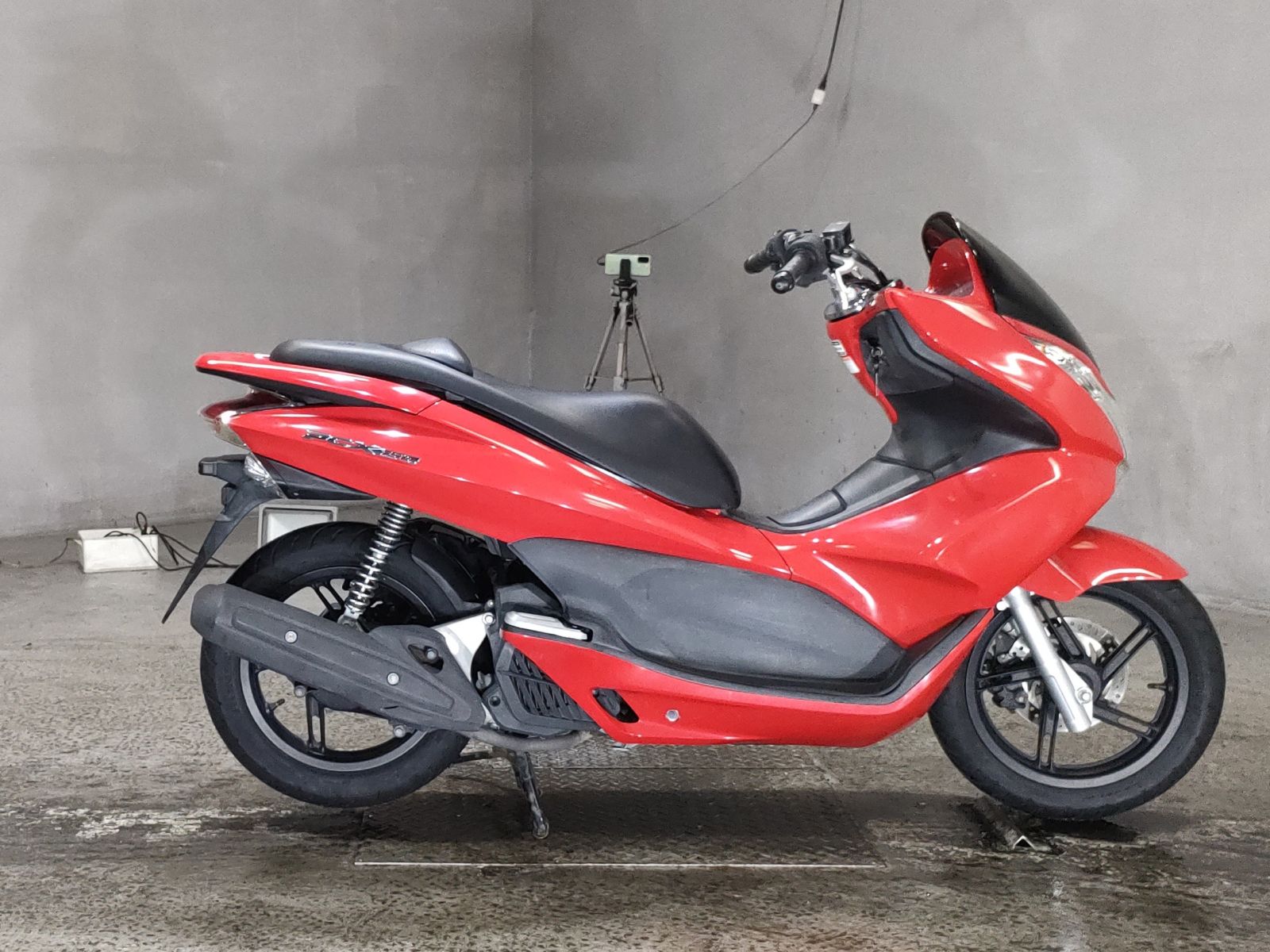 Honda PCX150 2012