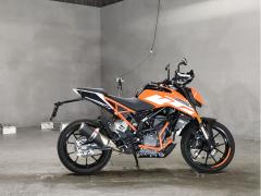 KTM 250 DUKE 2019