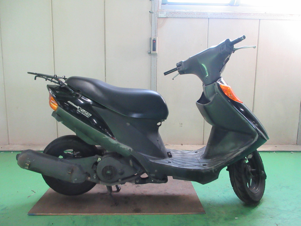 Suzuki ADDRESS V125