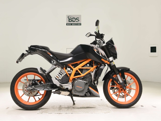 KTM 250 DUKE 2016