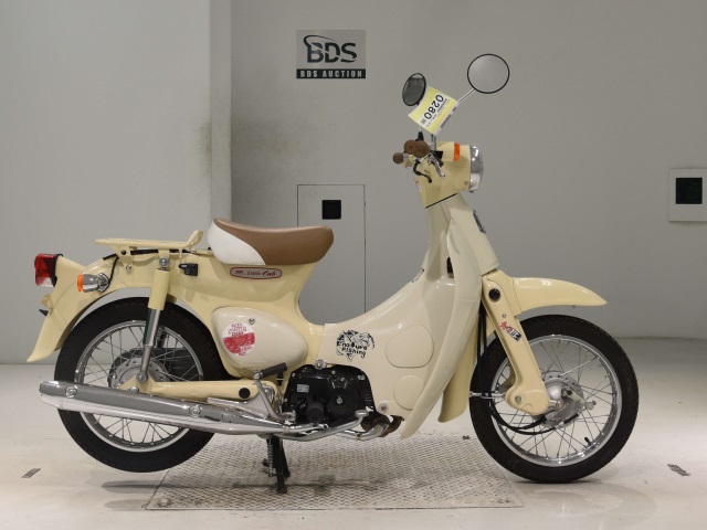 Honda LITTLECUB-E 2008