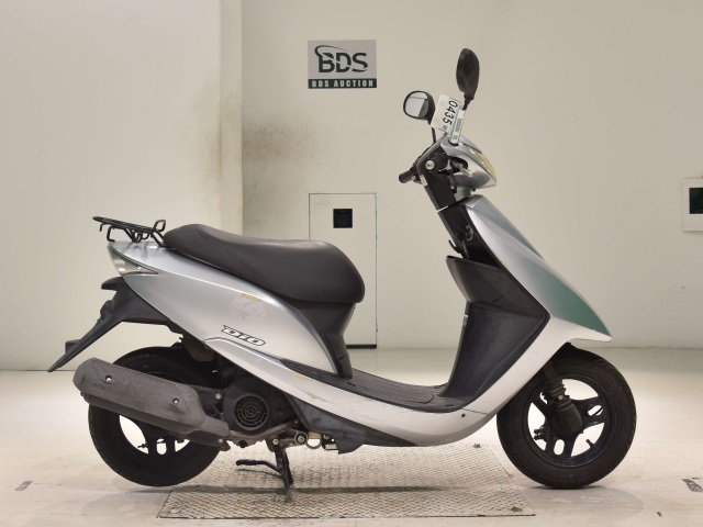 Honda DIO-6 2011