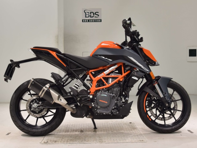 KTM 390 DUKE 2025