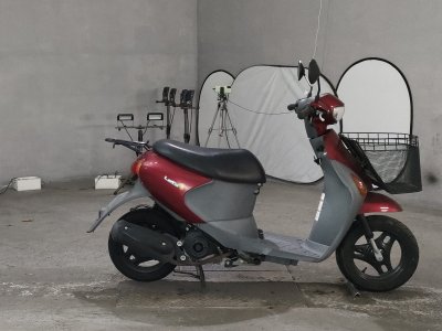 Suzuki LETS4