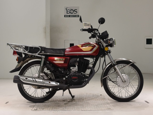 Honda CG125 2021
