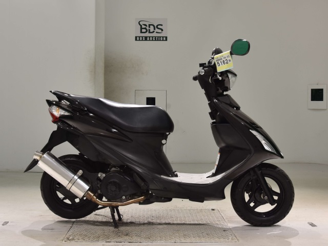 Suzuki ADDRESS V125
