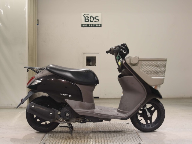Suzuki LETS4 BASKET
