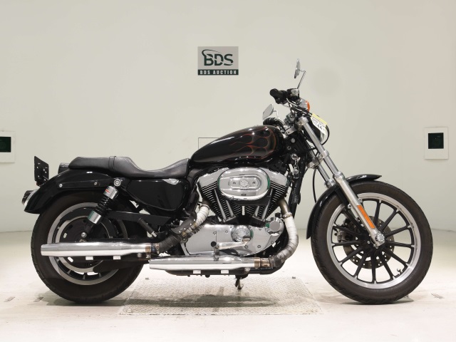 HD SPORTSTER XL1200L 2011