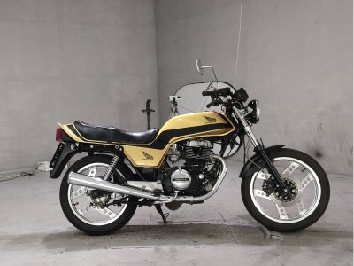 Honda CB400N 1983
