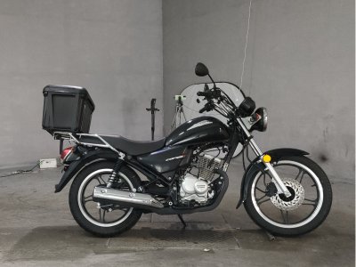 Honda CBF125 2021