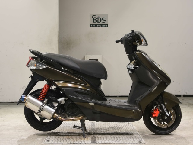 Yamaha CYGNUS125 X 2010