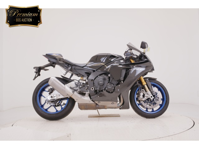 Yamaha YZF-R1M 2021