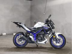 Yamaha MT-03 2016