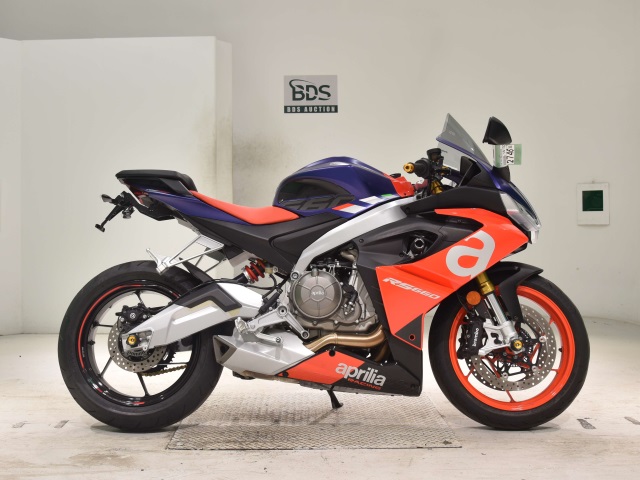 Aprilia RS660 2021