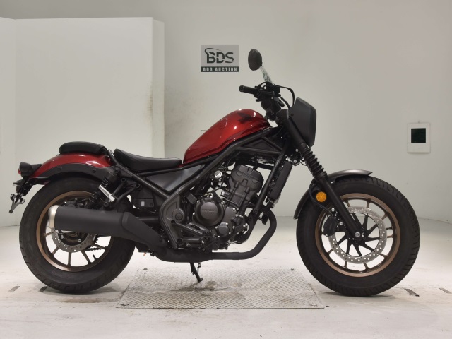 Honda REBEL CMX250 2023