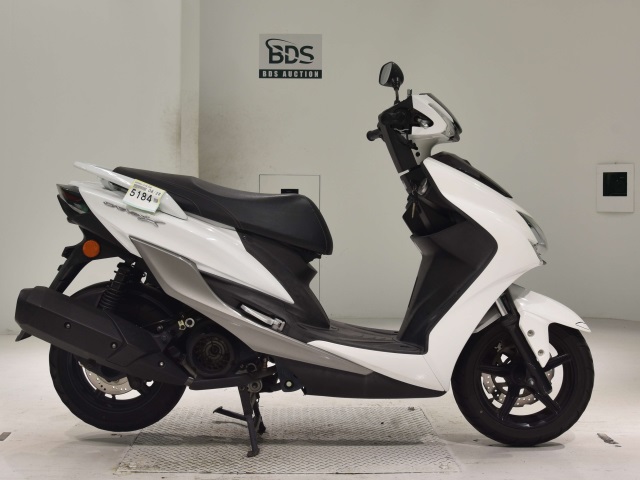 Yamaha CYGNUS125XSR 2019