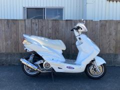 Yamaha CYGNUS125X 2007