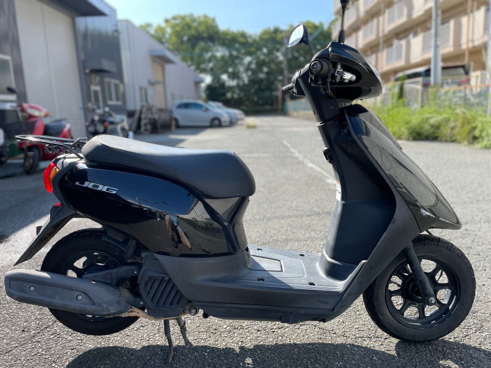Yamaha JOG 115 2018