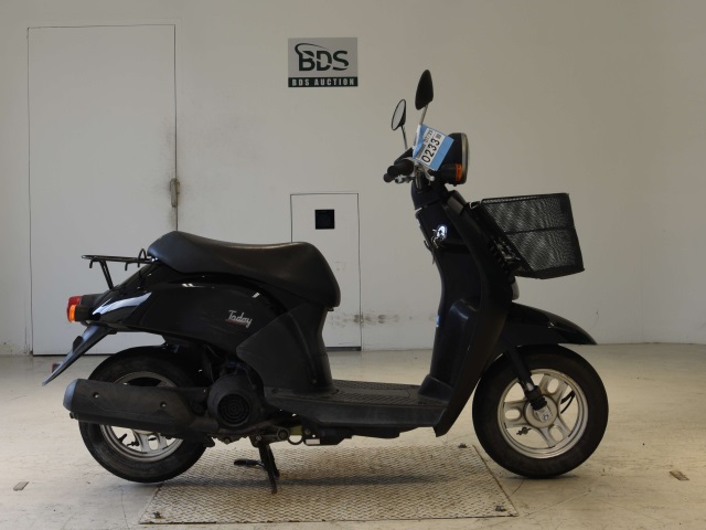 Honda TODAY 2002