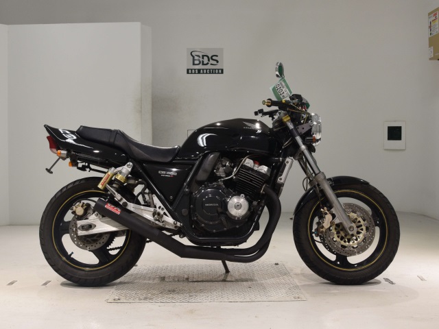 Honda CB400SFS 1996