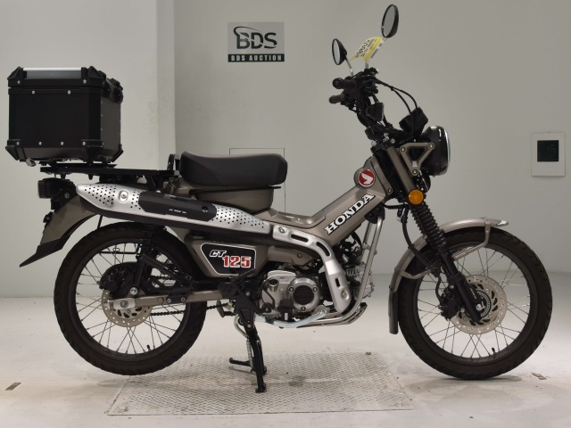 Honda CT125 HUNTERCUB 2023