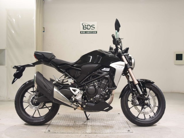 Honda CB250RA 2019