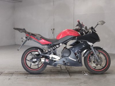 Kawasaki NINJA400R 2012