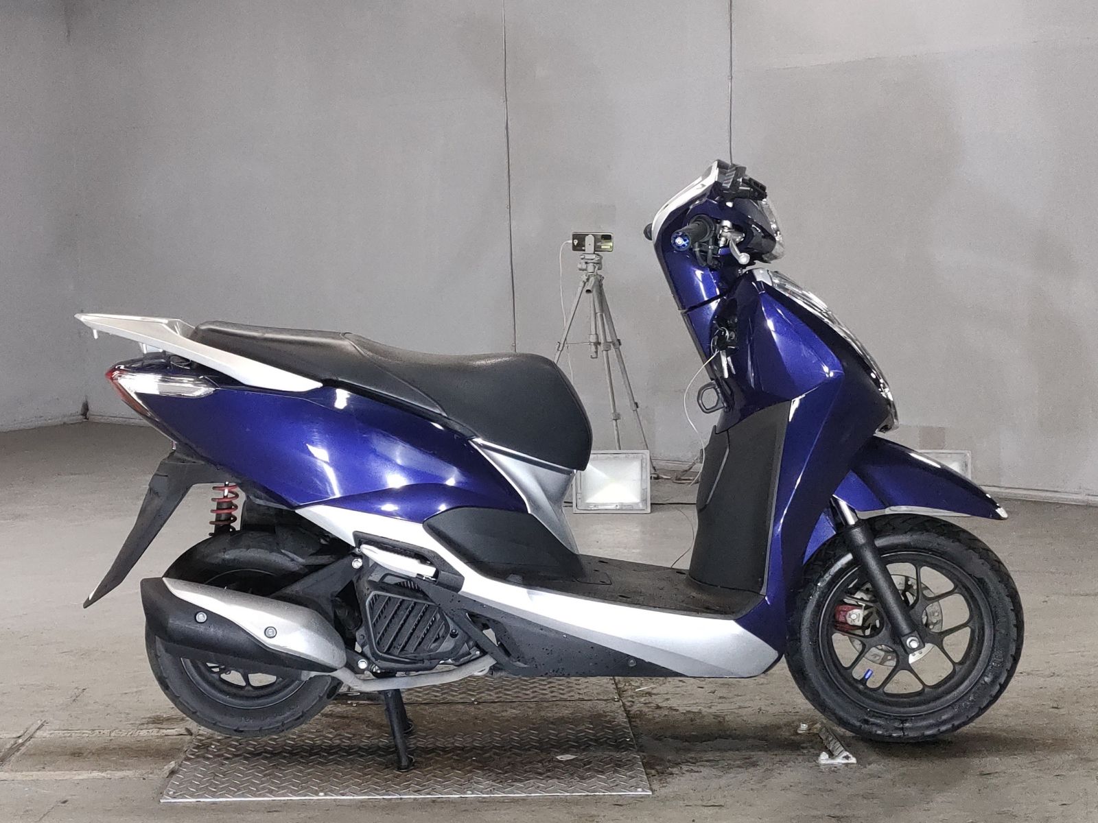 Honda LEAD125 2018