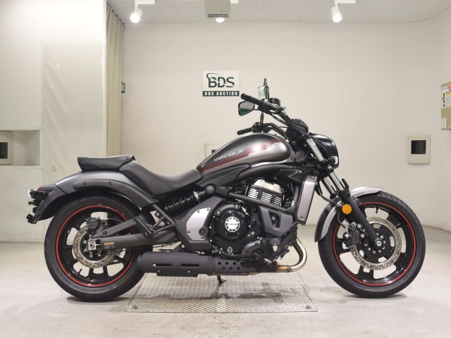 Kawasaki VULCAN650SA 2025