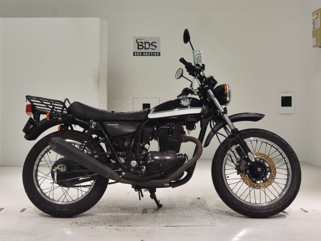 Kawasaki 250TR 2013