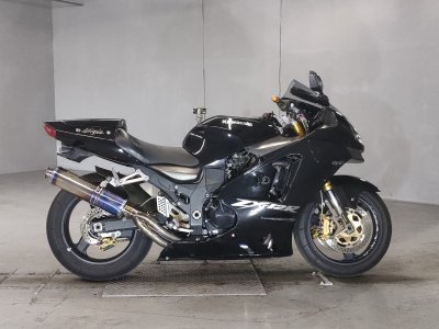 Kawasaki NINJA ZX-12R 2004