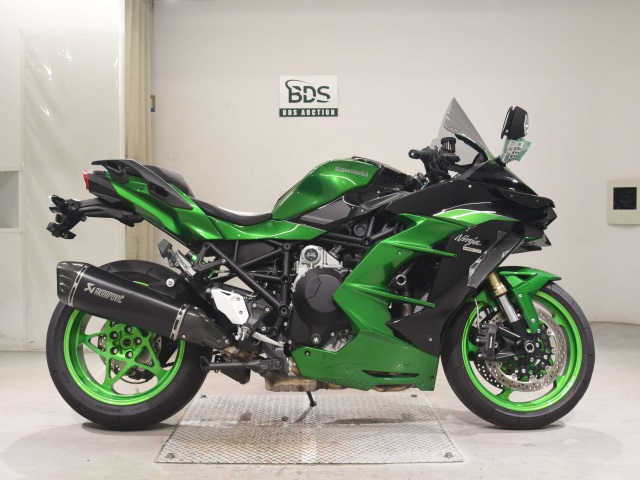 Kawasaki NINJA H2 SX 2020