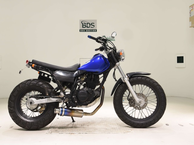 Yamaha TW200E 2000