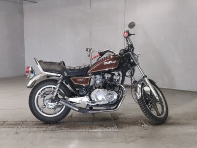 Suzuki GSX250L