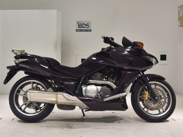 Honda DN-01 2009