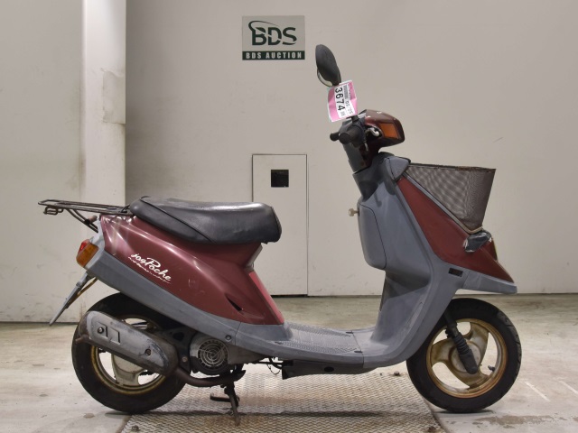 Yamaha JOG POCHE 1997