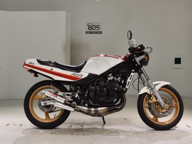 Yamaha RZ250R 1988